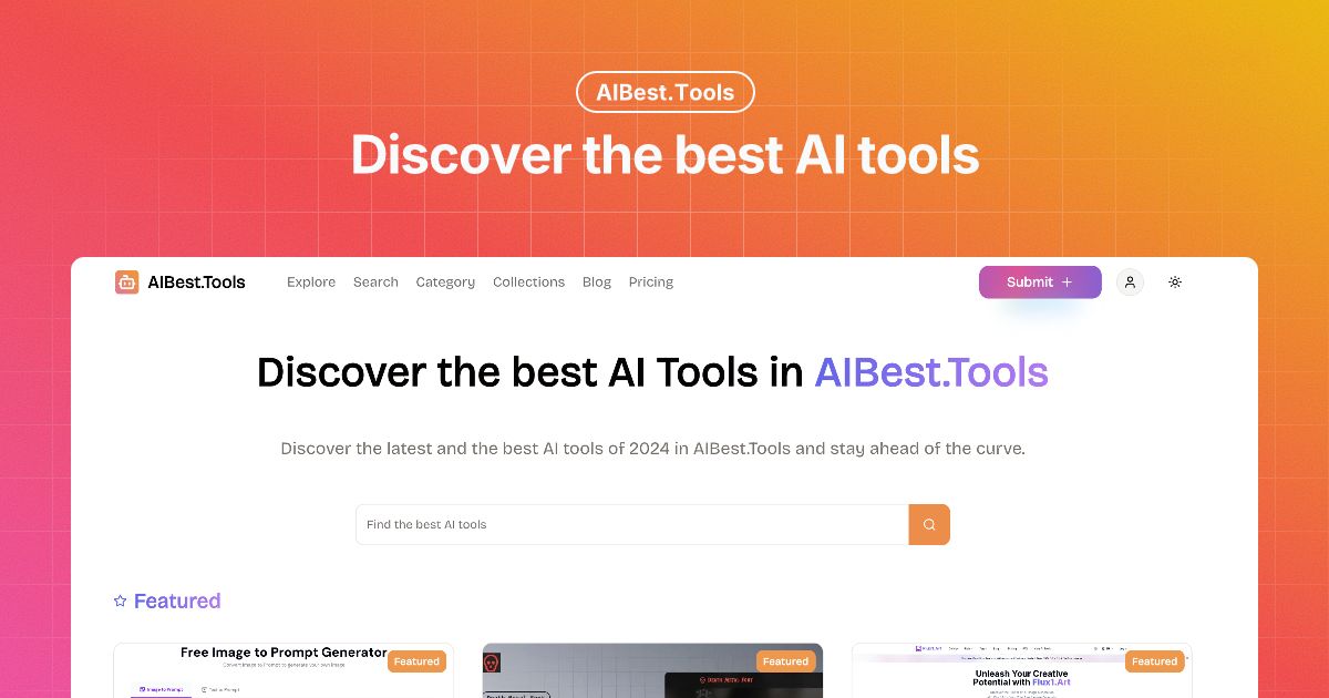 AI Best Tools product image