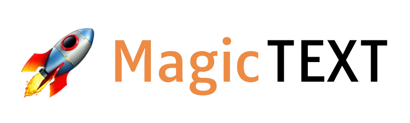 MagicText product image