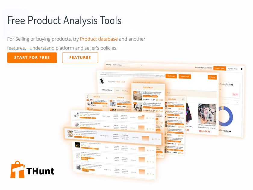 THunt AI product image