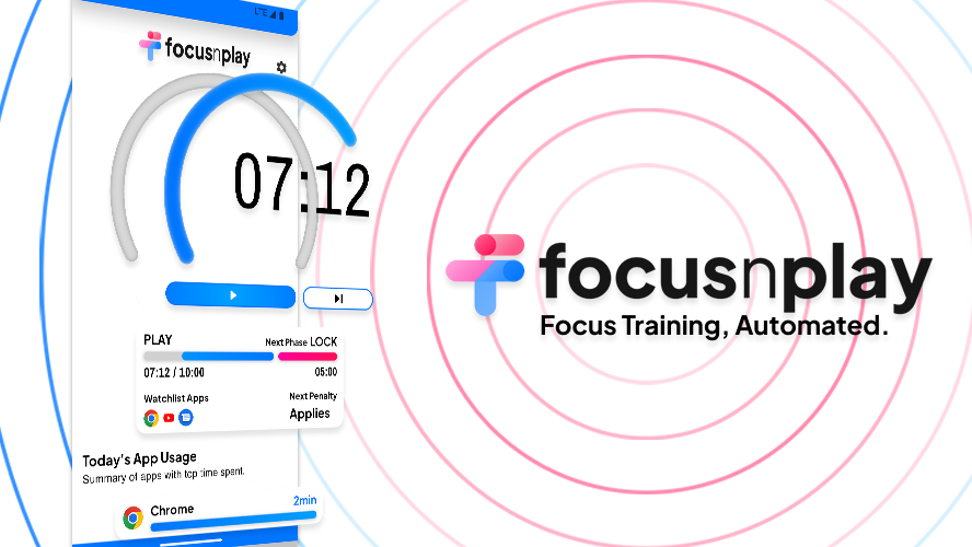 FocusNPlay product image