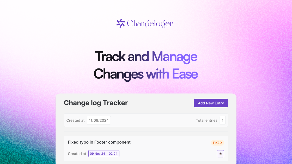 Change loger product image
