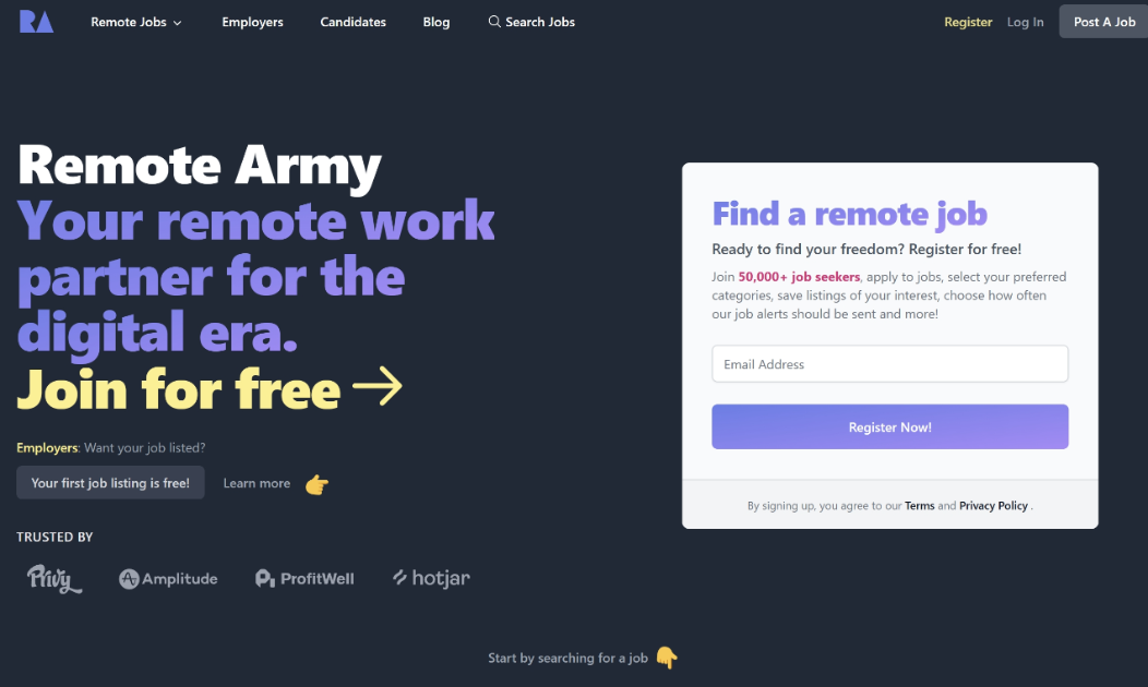 Remote Army product image