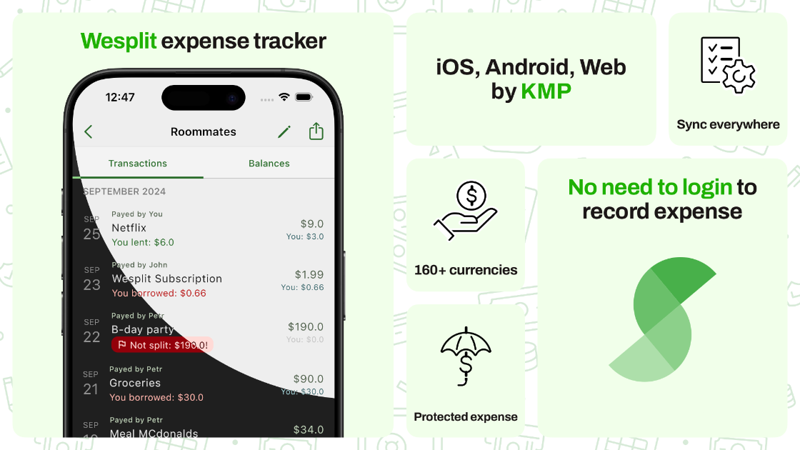 Wesplit product image