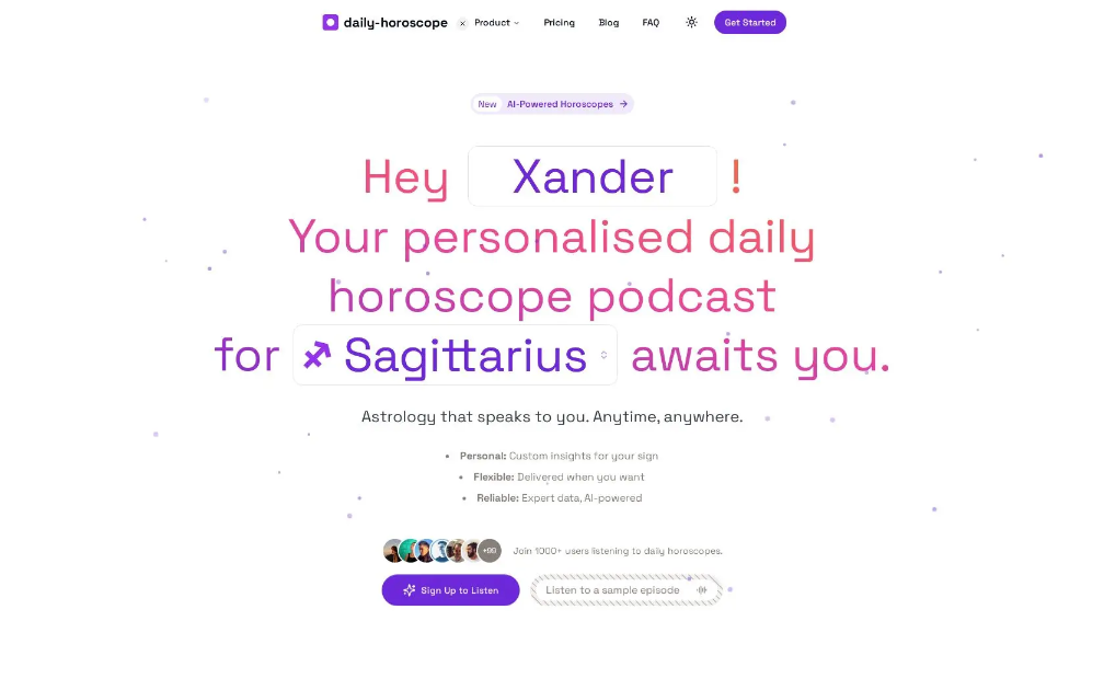 daily-horoscope product image