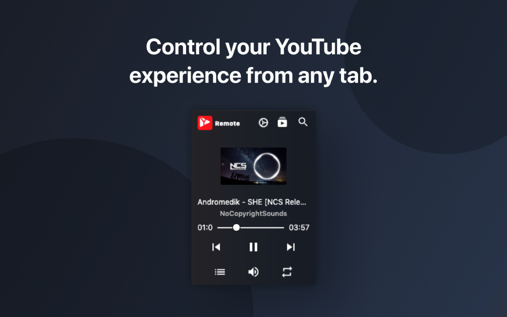 YT Remote product image