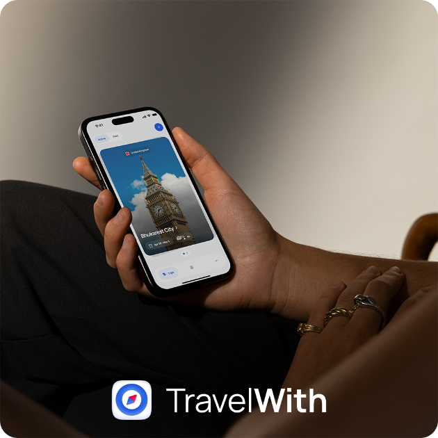 TravelWith product image