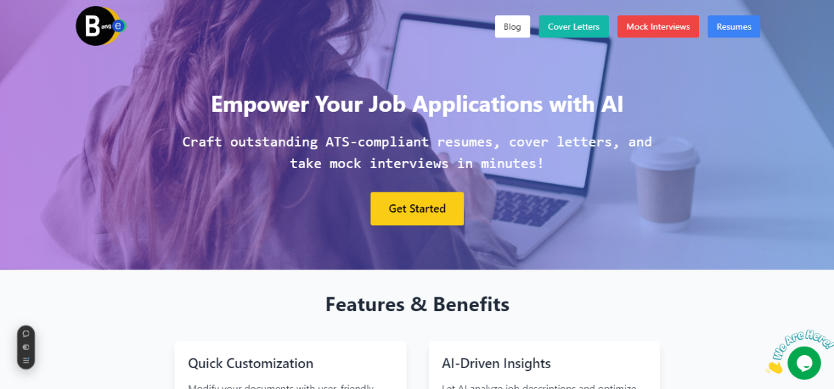 Bange.io product image
