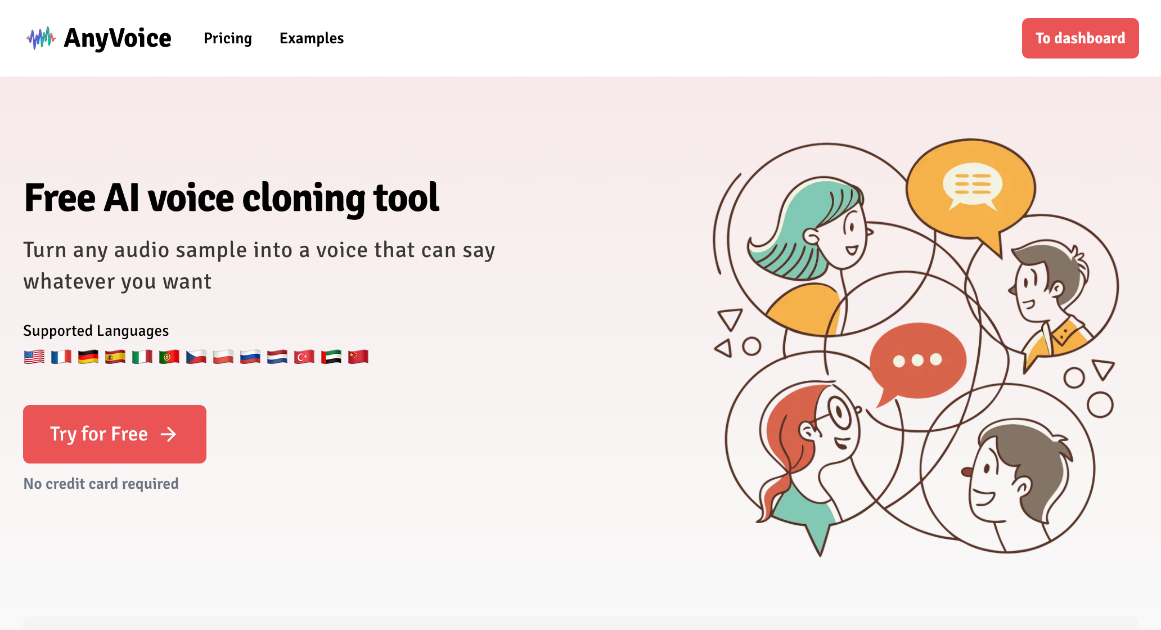 AnyVoice product image