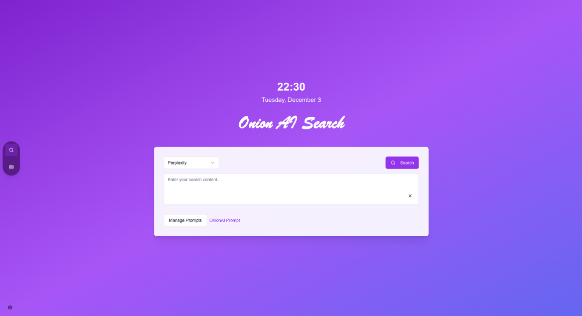 Onion AI product image