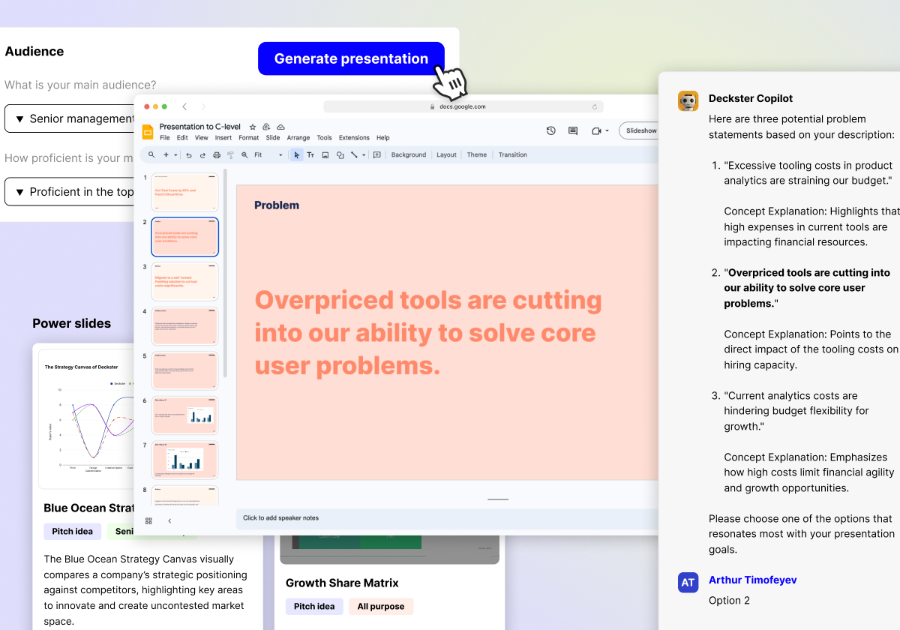 Deckster product image
