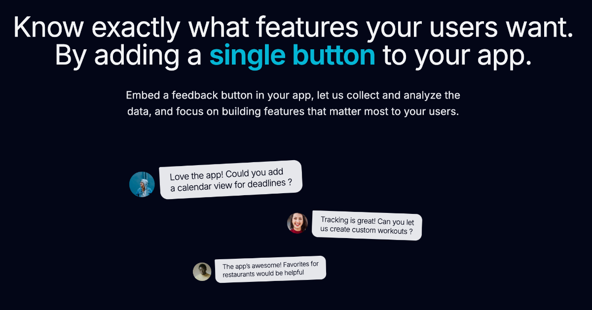 Feeedbackr product image