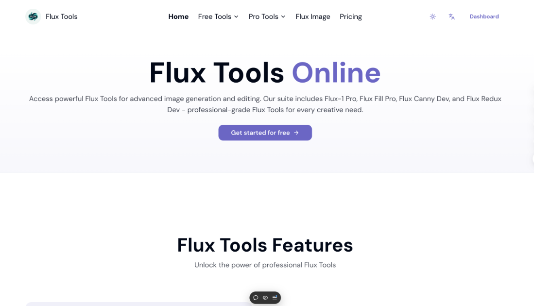 Flux Tools product image