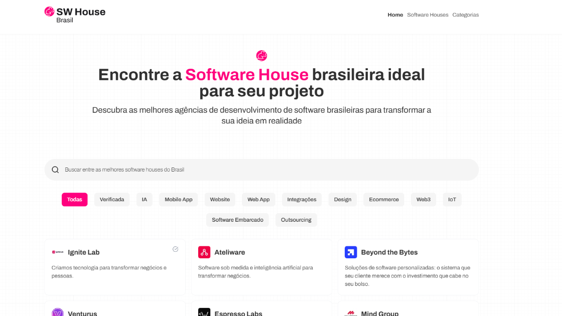 SW House Brasil product image