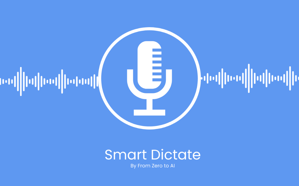 Smart Dictate product image