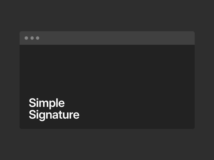 simplesignature.email image number 21