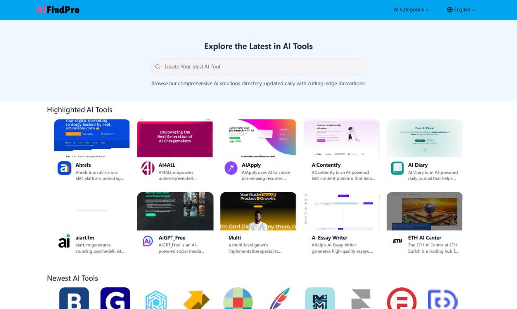 AiFindPro product image