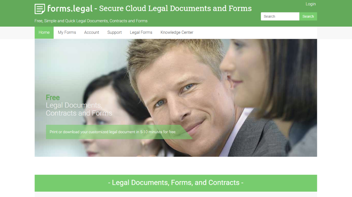 Forms Legal product image