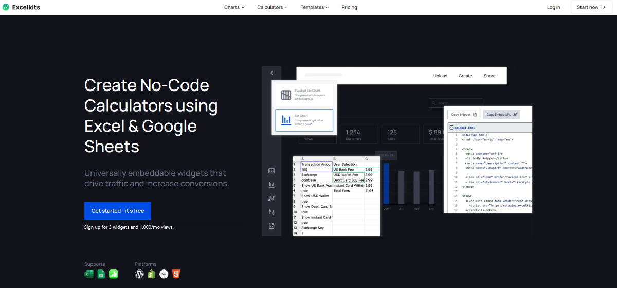 Excelkits product image