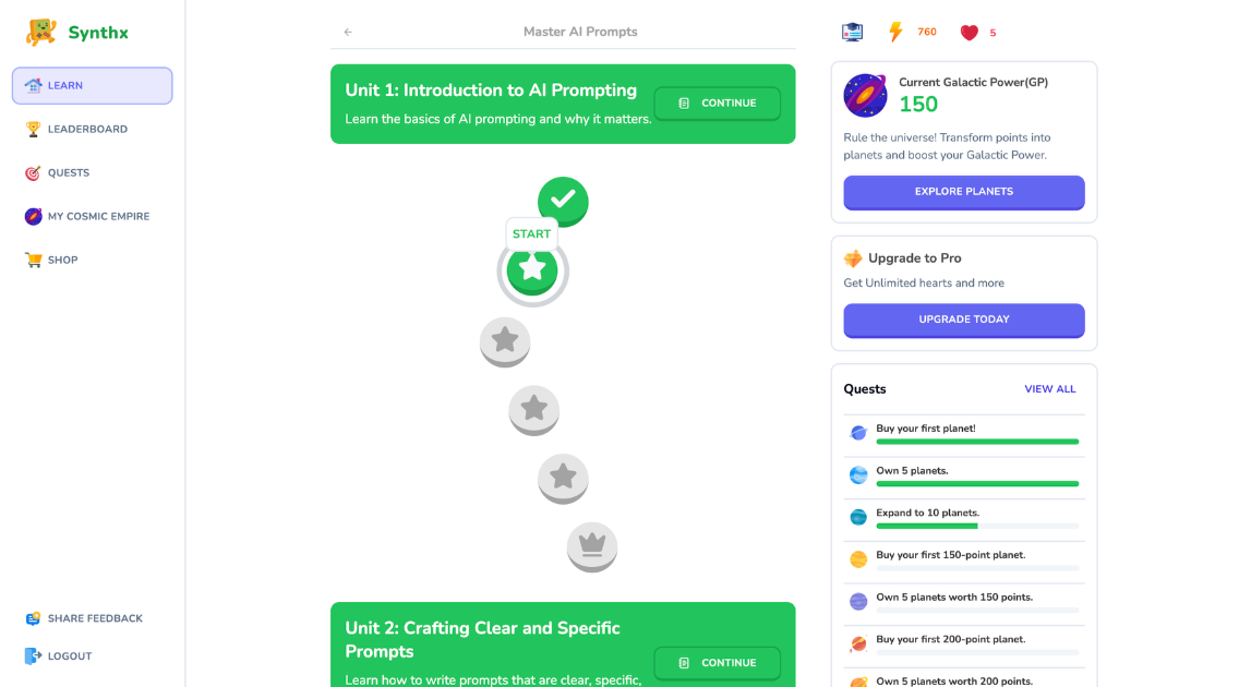 Synthx product image