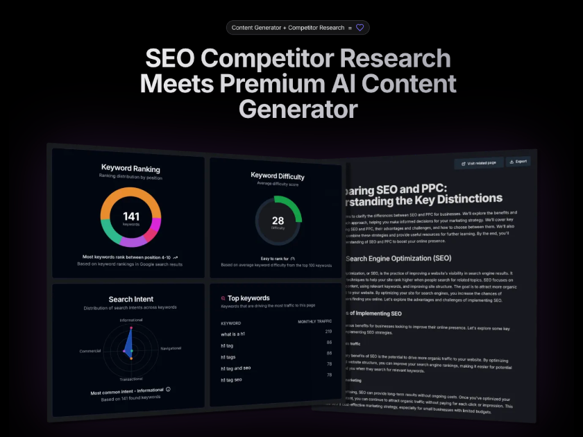 SEO Katana product image