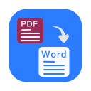 Fast PDF to Word Doc Converter product image
