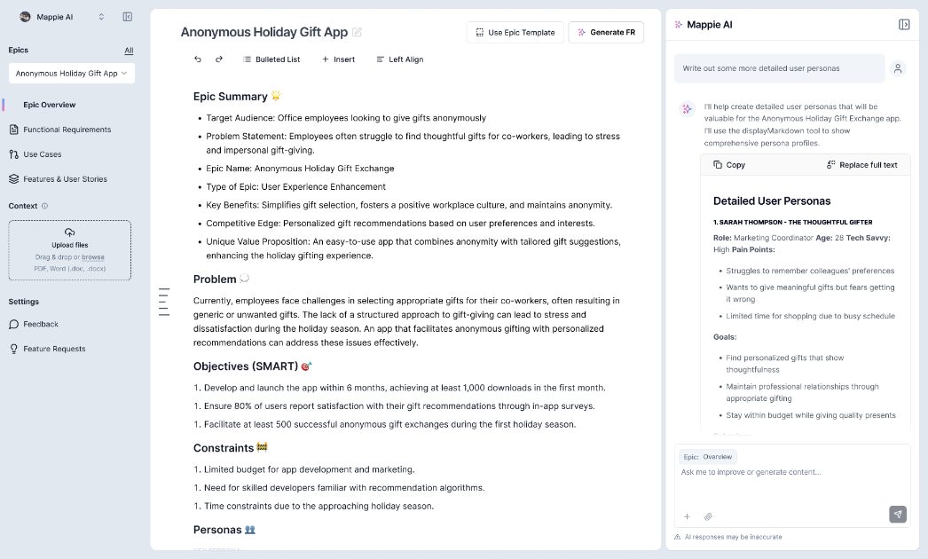 Mappie AI product image