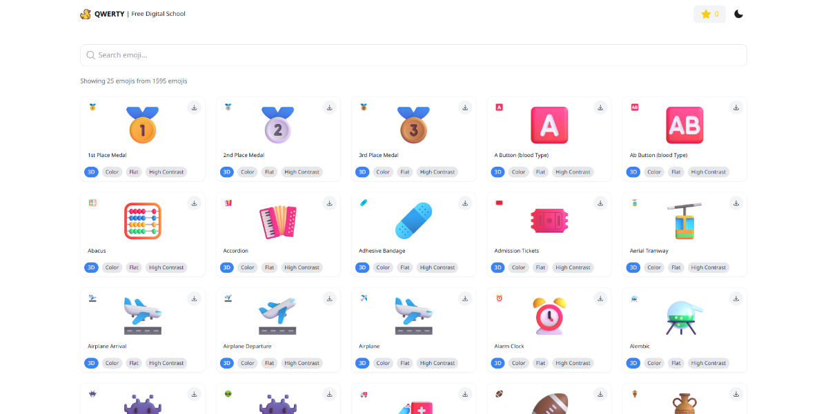 Emojis product image