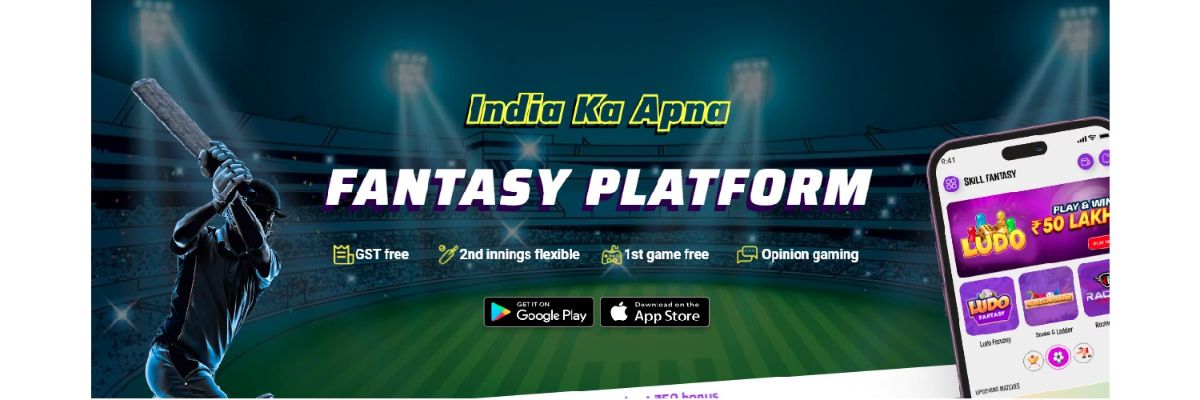 Skill Fantasy - Fantasy Cricket App in India product image