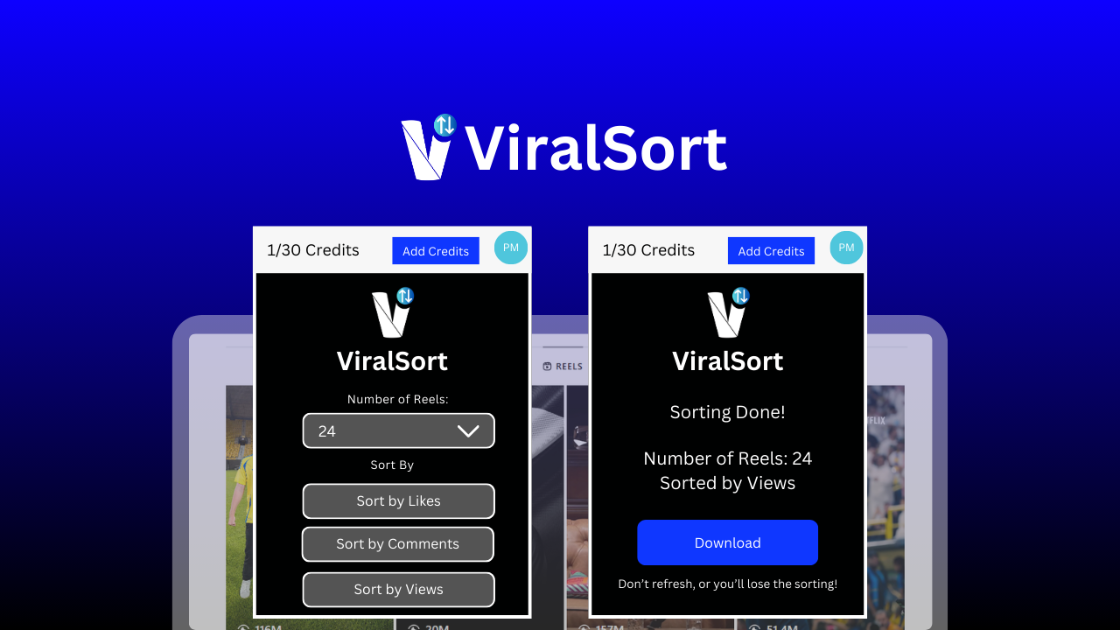 ViralSort product image