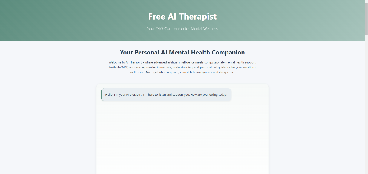 aitherapist.life product image