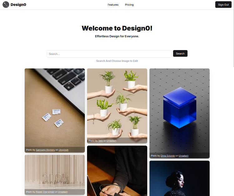 Design0 product image