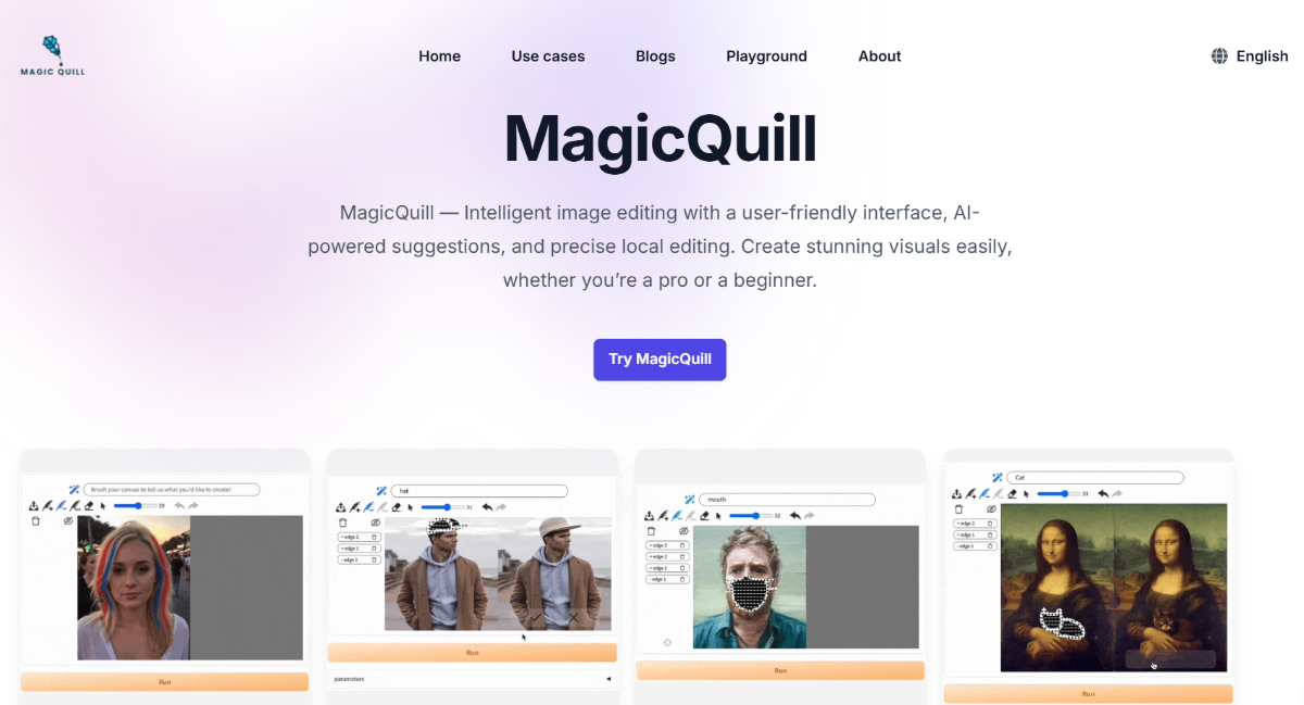  MagicQuill product image
