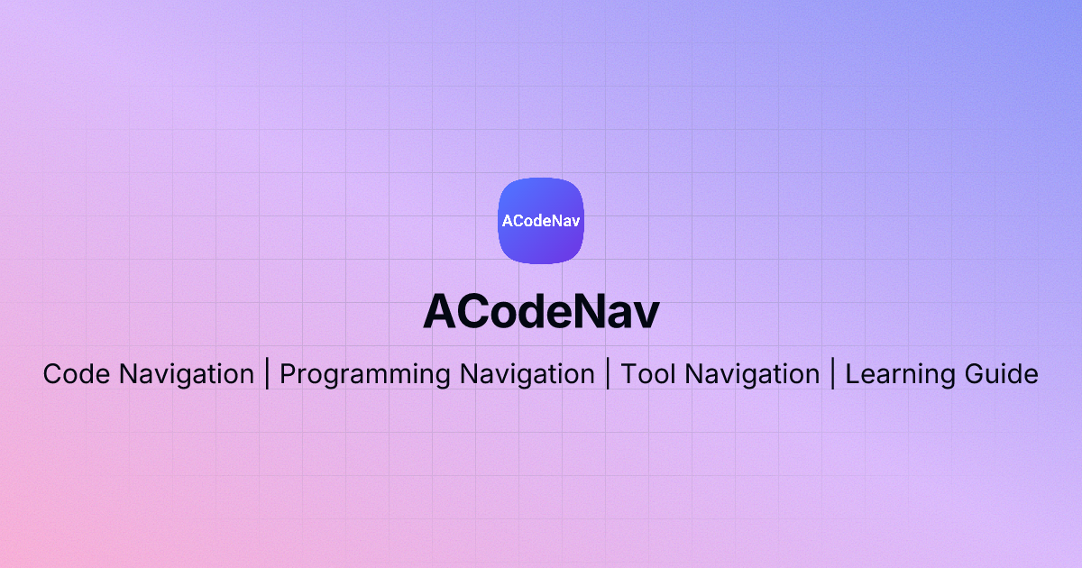 acodenav product image