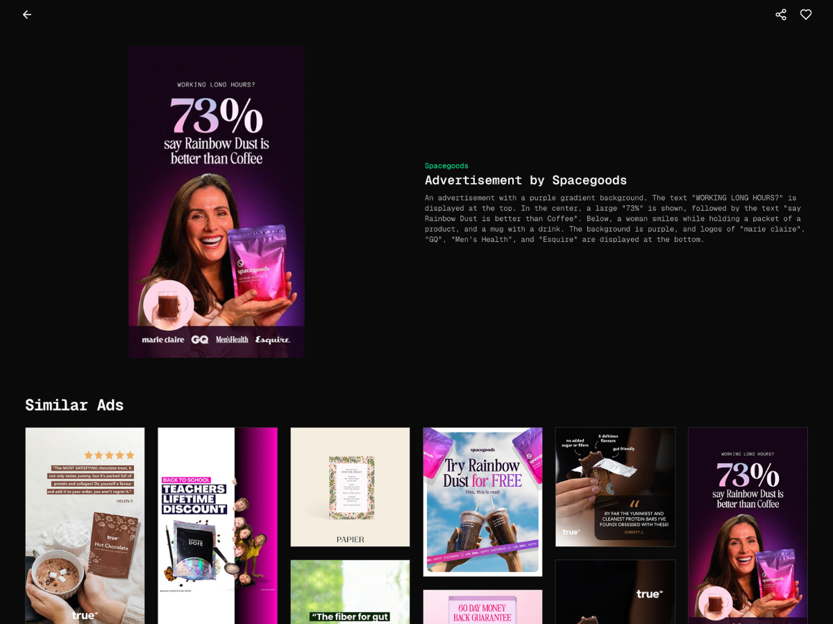 Ad Swipe File image number 21