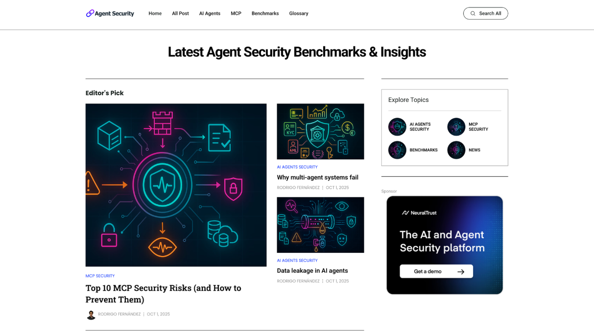 Agent Security image number 01