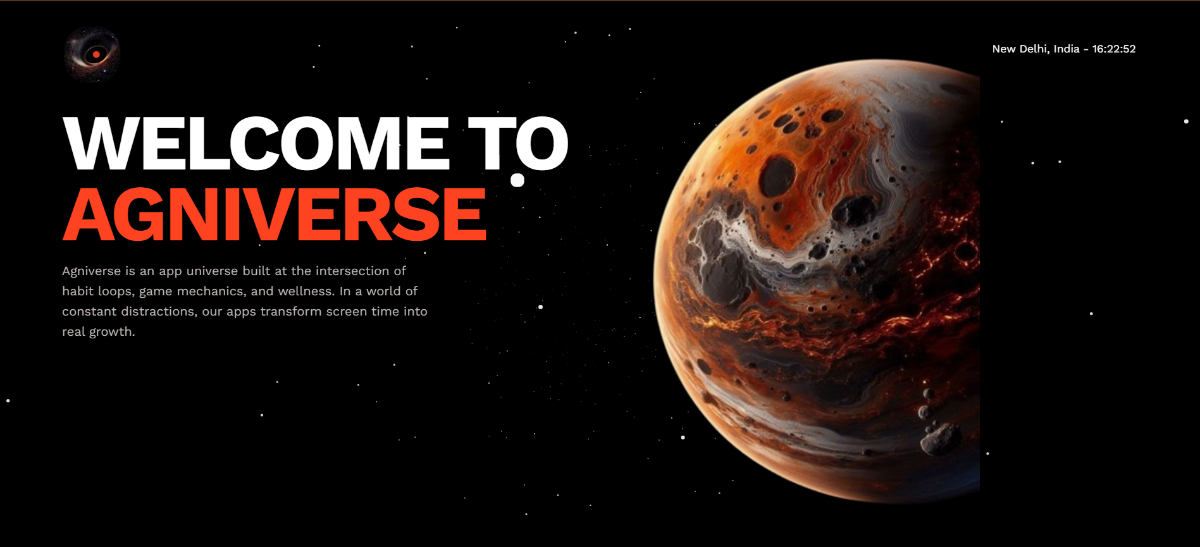Agniverse image number 01