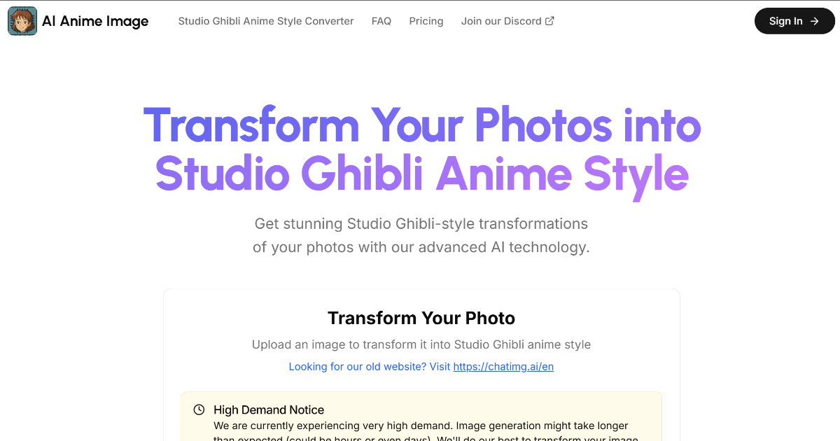 AI Anime Image product image