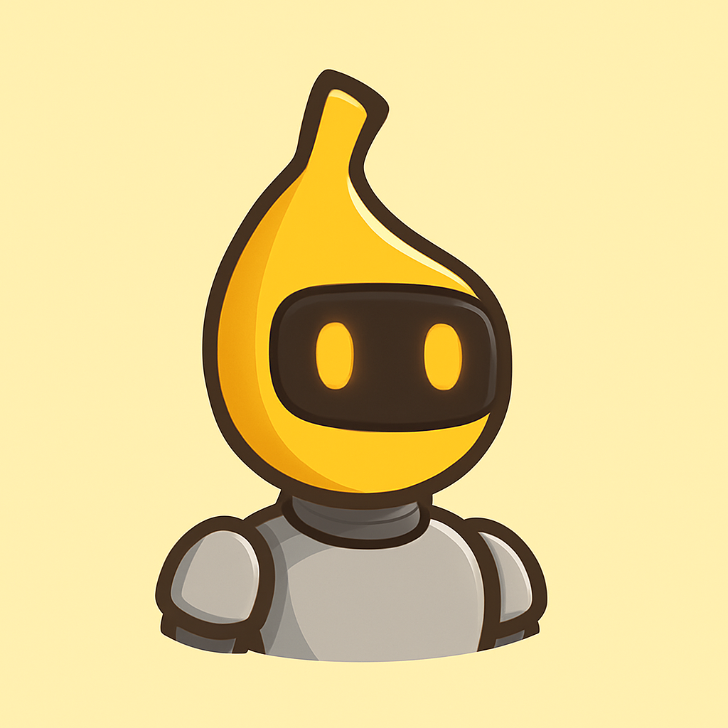 AI Banana image number 01
