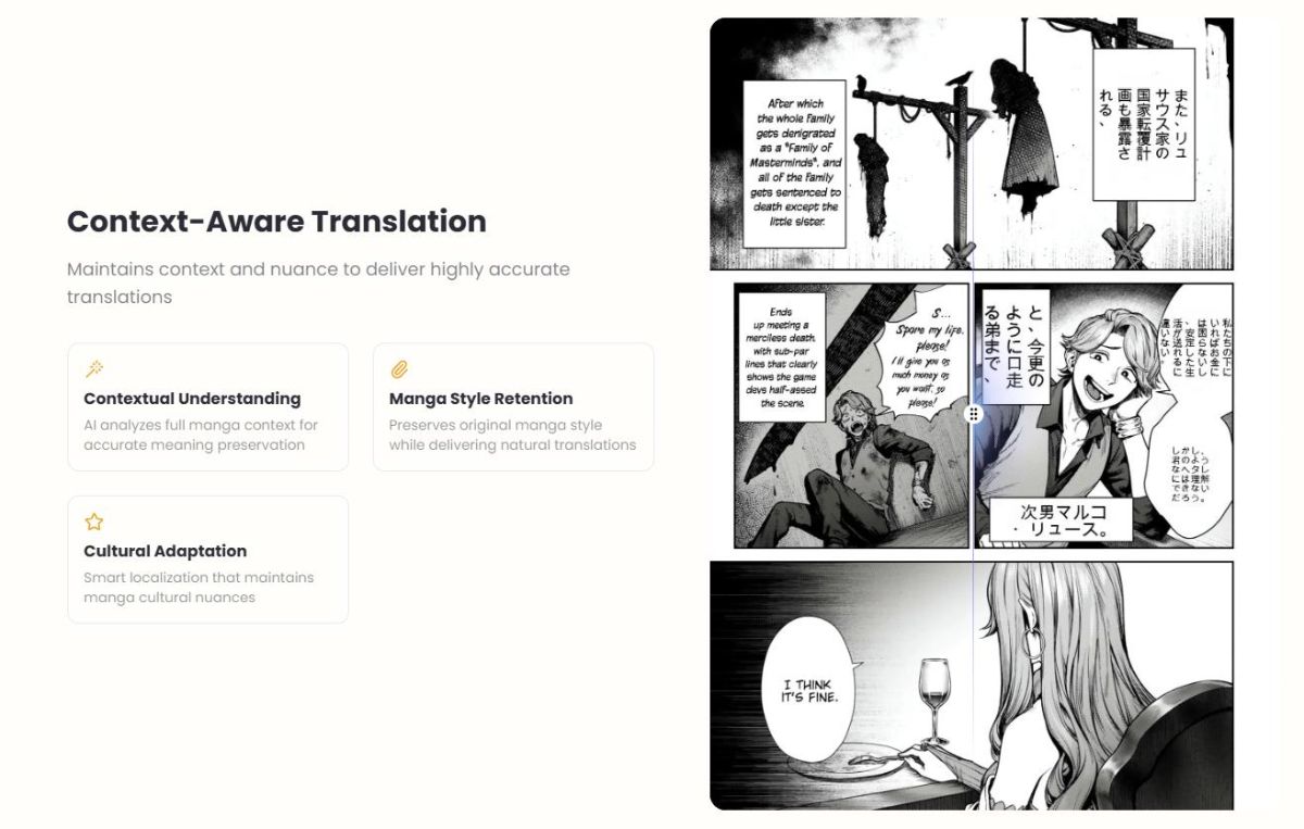AI Comics Translator image number 21