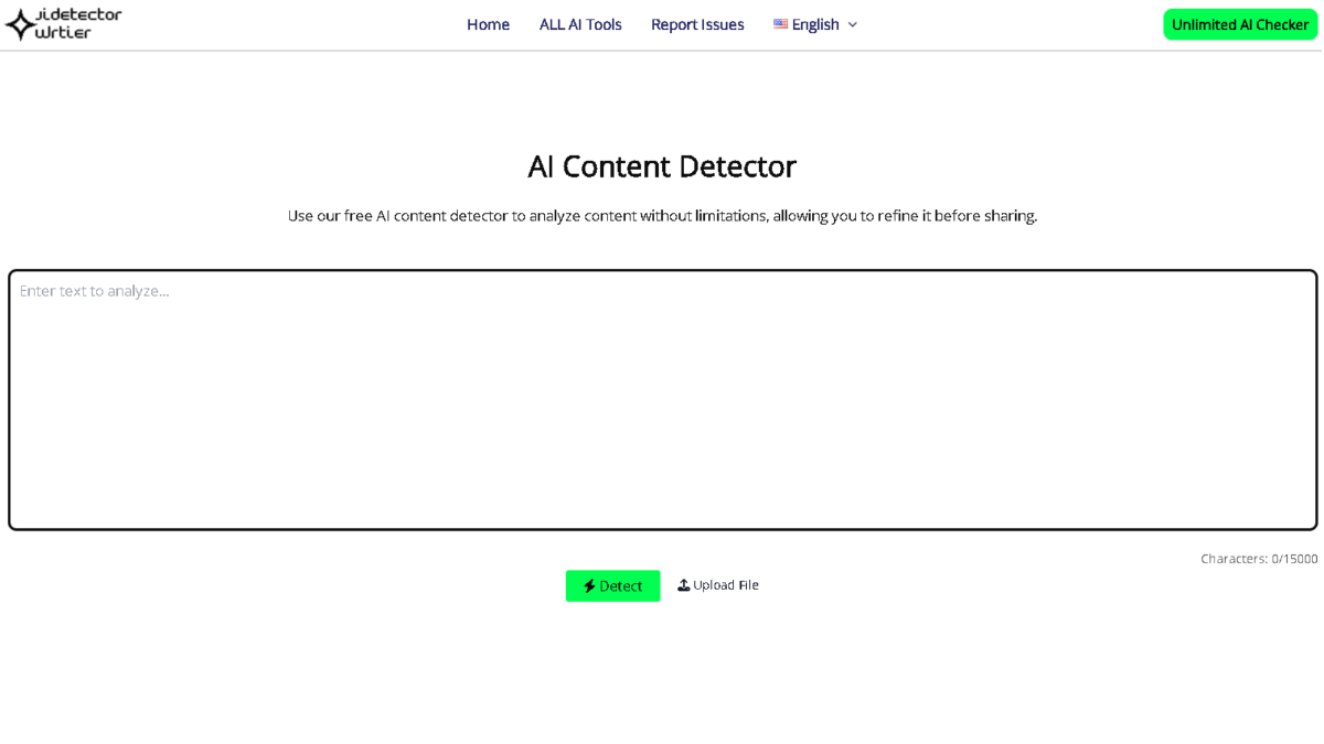 AI Detector Writer image number 11
