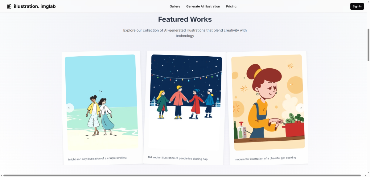 Notion style illustration generator image number 01
