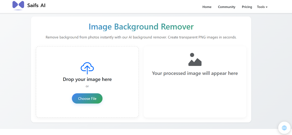 AI Image Background Remover image number 11