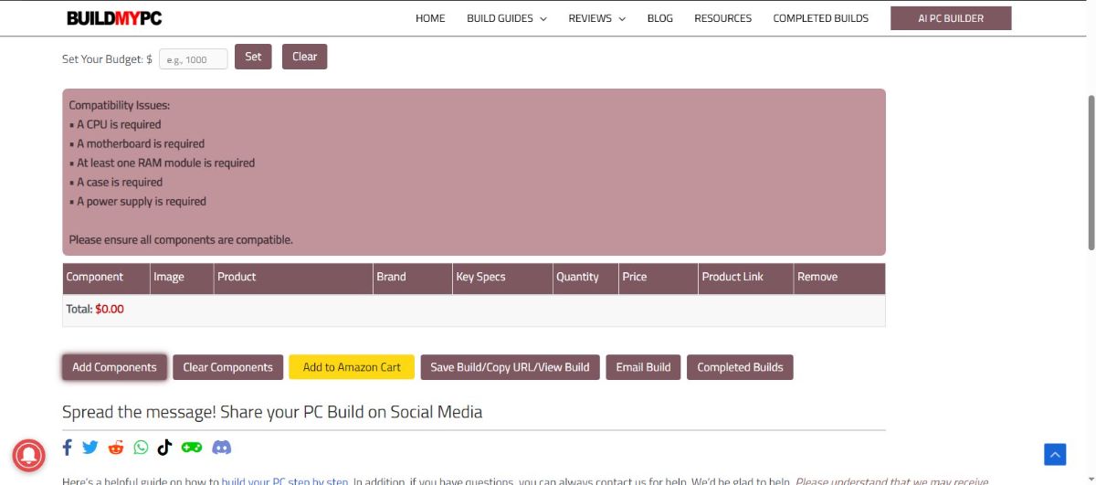AI PC Builder image number 11