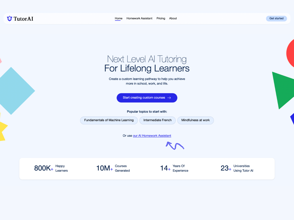AI Tutor image number 11