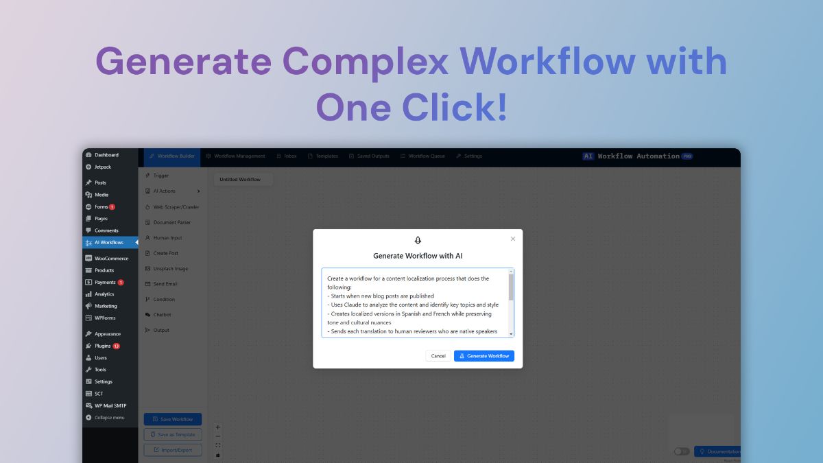 AI Workflow Automation image number 11