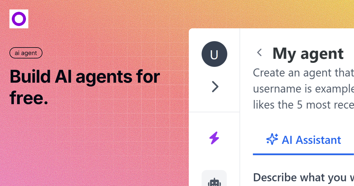 AI Agent product image