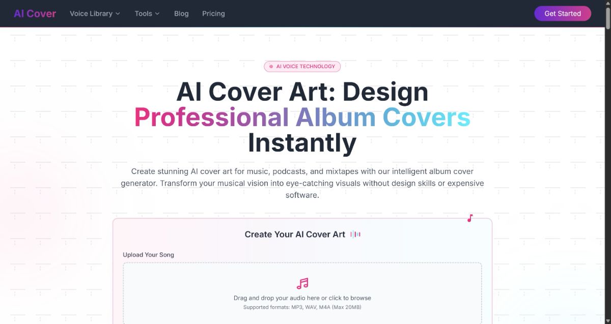 Aicoverart product image