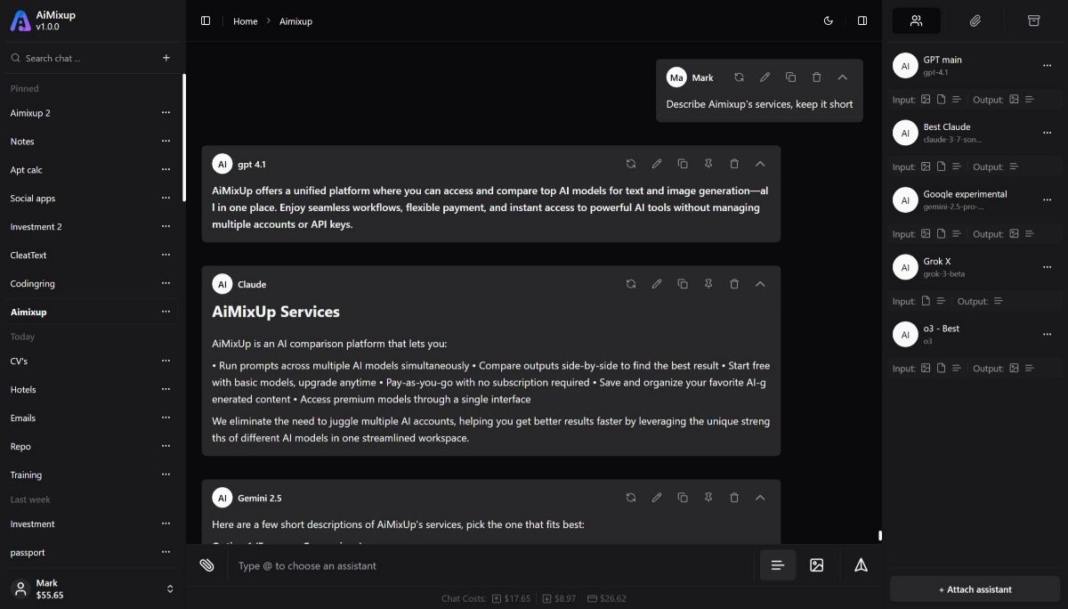 Aimixup product image