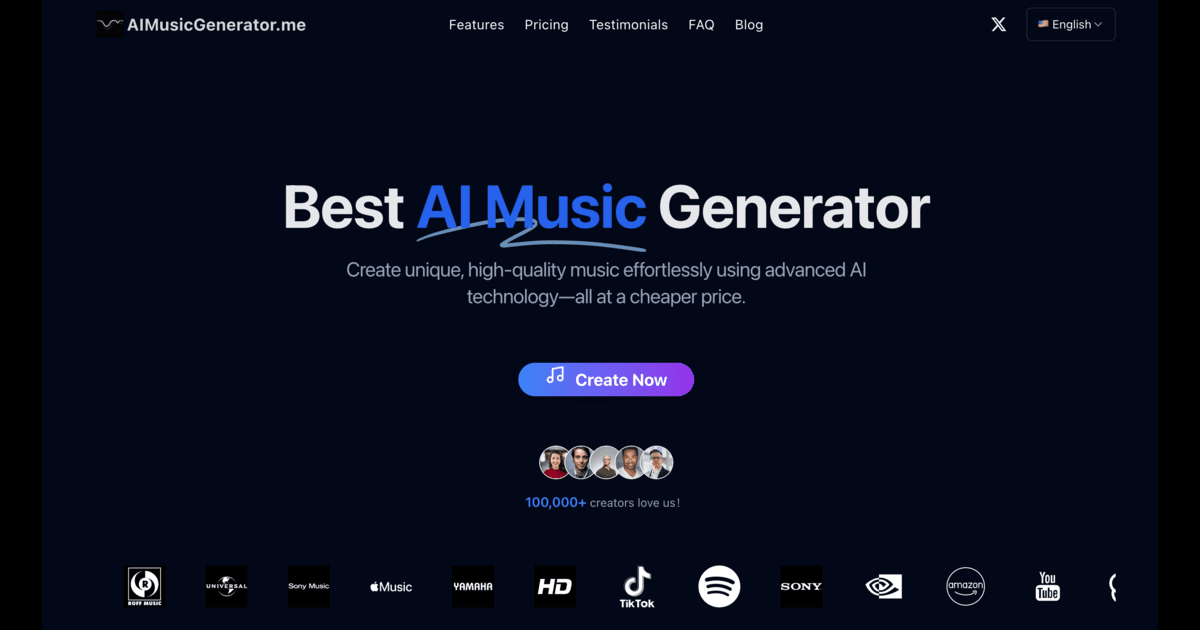 AIMusicGenerator.me image number 01