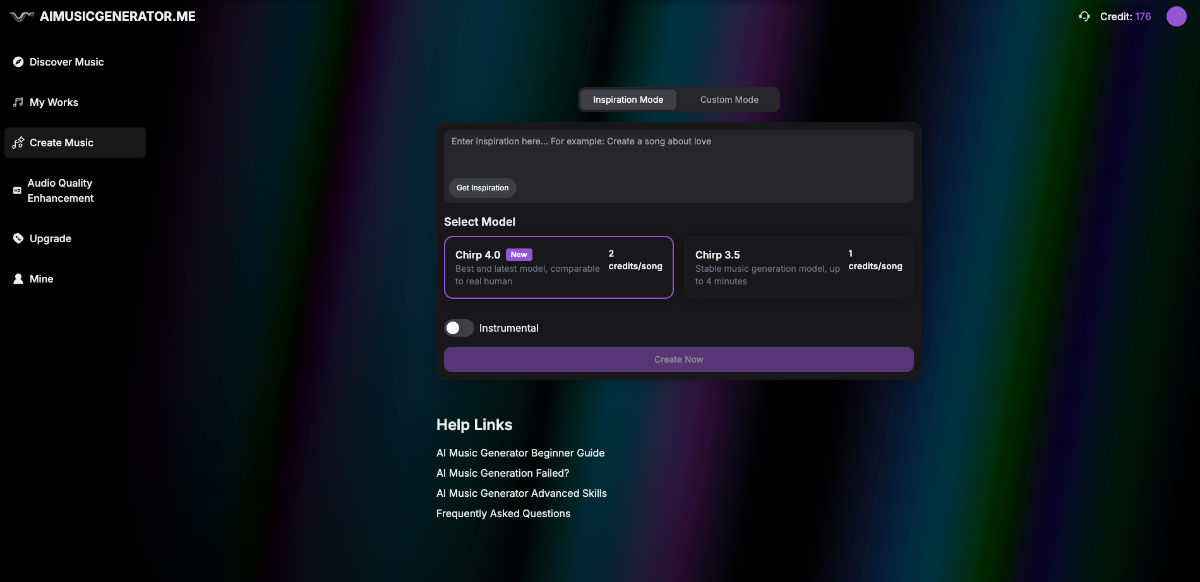 AIMusicGenerator.me image number 11